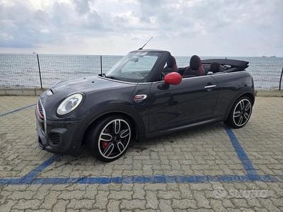 Usata Mini John Cooper Works Cabriolet Hype 230 CV (169 kW) 2018 Cabrio