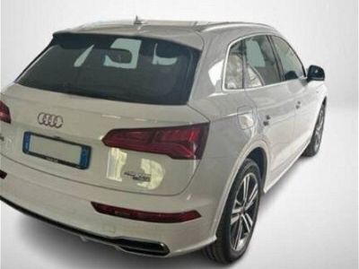 usata Audi Q5 40 2.0 tdi S line Plus quattro 190cv s-tronic