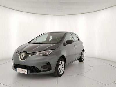 Grigio Usata 2022 Renault Zoe Life Utilitaria | 14.250 € (Buon prezzo)