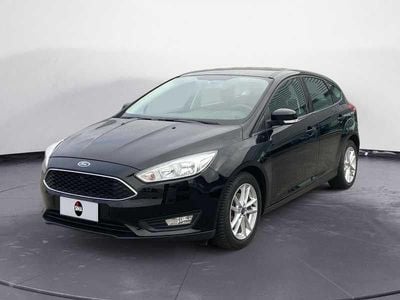 Nero Usata 2018 Ford Focus Business Edition Berlina | 12.700 € (Ottimo prezzo)