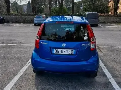 Usata Suzuki Splash