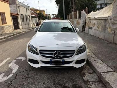 Mercedes C220