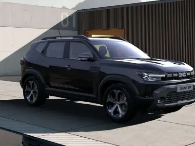 Nuova Dacia Duster Journey 120 CV (88 kW) 2026 Nero SUV