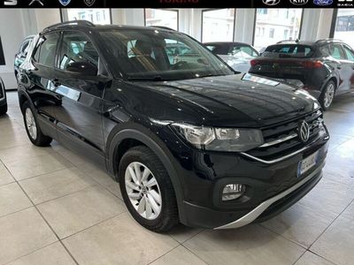 usata VW T-Cross - 1.0 TSI Style BMT