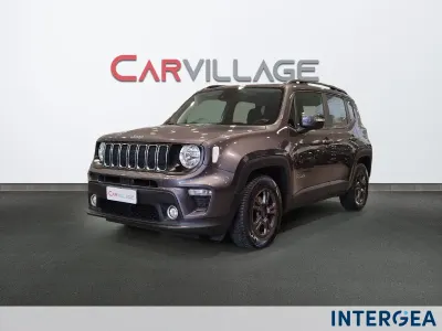 Usata Jeep Renegade Longitude 120 CV (88 kW) 2020 Anvil grey SUV