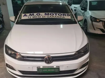 Usata VW Polo Sportline 80 CV (58 kW) 2021 Other Utilitaria