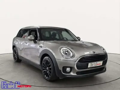 Usata Mini One D Clubman Business 116 CV (85 kW) 2017 Grigio Station wagon