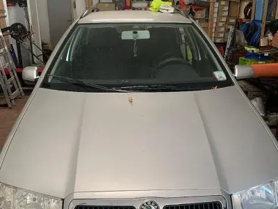 Usata Skoda Fabia