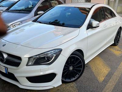 usata Mercedes CLA200 d (cdi) Sport auto