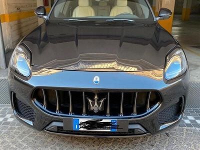 Maserati Grecale