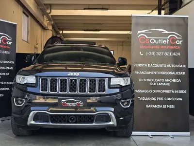 Usata Jeep Grand Cherokee
