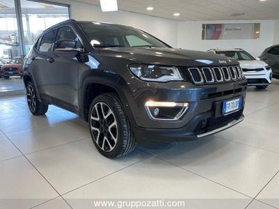 usata Jeep Compass 2.0 Multijet II 4WD Limited