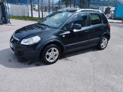 usata Fiat Sedici 1.9 MJT 4x4 Experience