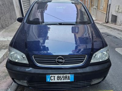 usata Opel Zafira 