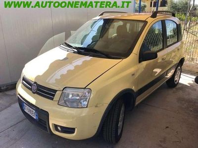 Giallo Usata 2008 Fiat Panda Dynamic Utilitaria | 2300 € (Ottimo prezzo)