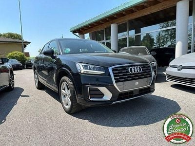 Usata Audi Q2 Admired 116 CV (85 kW) 2019 Nero SUV