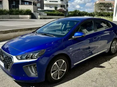 Usata Hyundai Ioniq