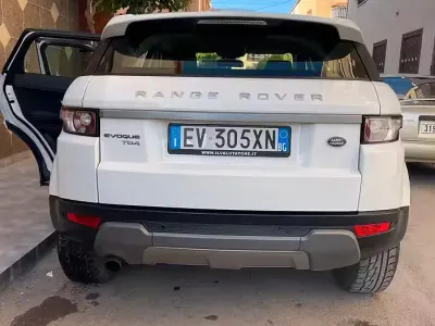 Usata Land Rover Range Rover evoque