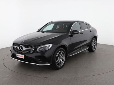 usata Mercedes GLC250 d 4Matic Coupé Premium