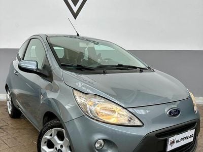 Usata Ford Ka 69 CV (50 kW) 2014 Grigio Berlina