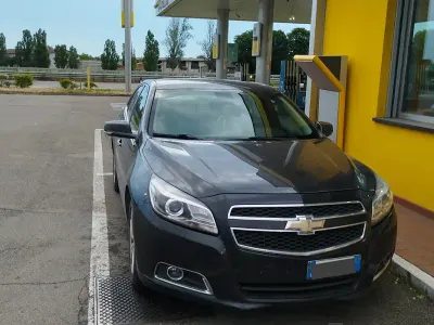 Usata Chevrolet Malibu 160 CV (117 kW) 2013 Nero Berlina