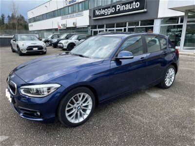 usata BMW 114 d 5p. Sport rif. 18513873