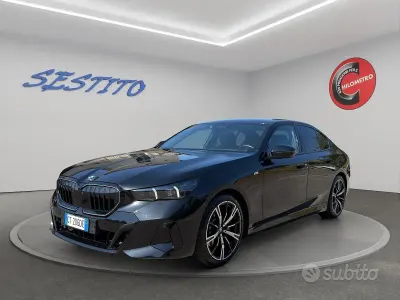 Usata BMW 520