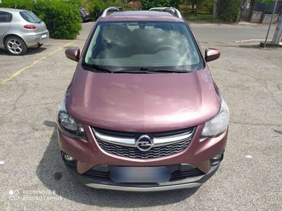 Opel Karl