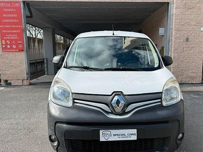 Usata Renault Kangoo Authentique 90 CV (66 kW) 2015 Bianco Monovolume