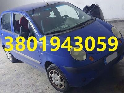 Chevrolet Matiz