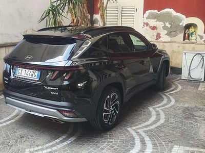 Second-hand Hyundai Tucson 160 CP (117 kW) 2025 SUV