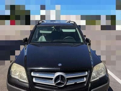 Mercedes GLK320