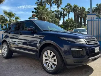 Usata Land Rover Range Rover evoque