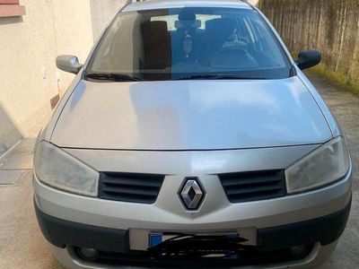 usata Renault Mégane II Mégane 1.4 16V 3 porte Confort Authentique