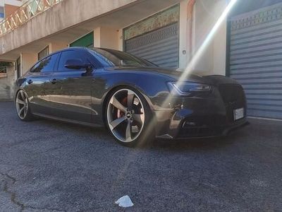 Audi A5 Sportback