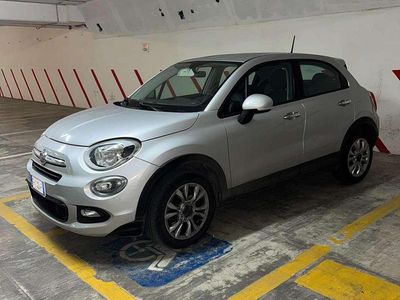 Usata Fiat 500X Pop 95 CV (69 kW) 2016 Grigio SUV