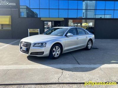 usata Audi A8 3.0 V6 tdi quattro tiptronic - Tetto Apribile