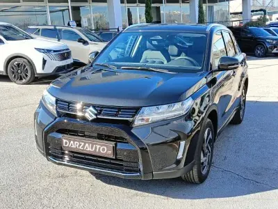 Nuova Suzuki Vitara 110 CV (80 kW) 2026 Grigio oslo pastello SUV