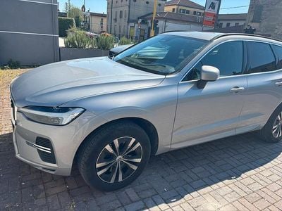 Usado Volvo XC60 2021 Gris SUV