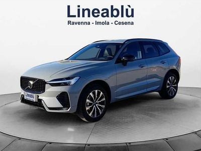 Usata Volvo XC60 Plus 250 CV (183 kW) 2025 Grigio SUV