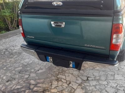 Isuzu D-Max