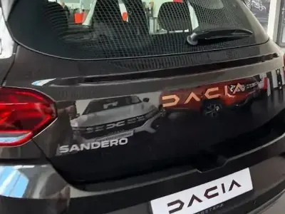 Usata Dacia Sandero