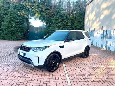 usata Land Rover Discovery 5 hse luxury