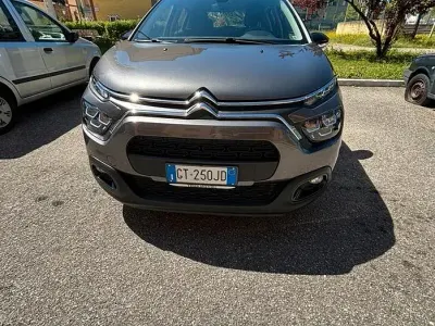 Usata Citroën C3 83 CV (61 kW) 2024 Grigio Berlina