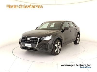 Usata Audi Q2 Business 110 CV (80 kW) 2023 Nero SUV