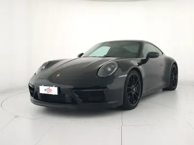 Usata Porsche 911 Carrera GTS 2023 Nero jet metallizzato Coupé