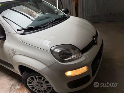 Usata Fiat Panda 69 CV (50 kW) 2015 Bianco Utilitaria