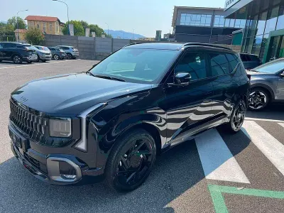 Nuova Kia Seltos X-Line 180 CV (132 kW) 2026 Grigio SUV