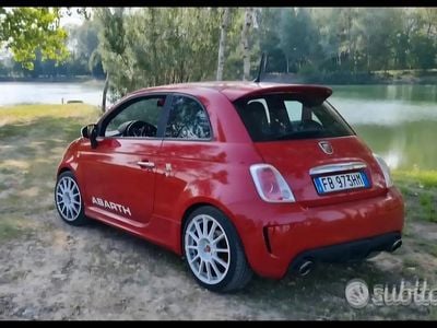 Abarth 500
