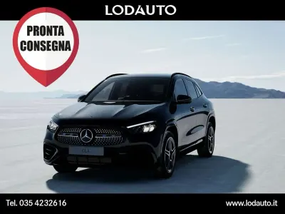 Nuova Mercedes GLA200 AMG line 150 CV (110 kW) 2026 Nero SUV